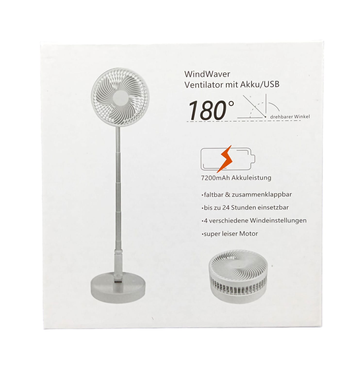 Miniatura 2 de VENTILADOR PLEGABLE